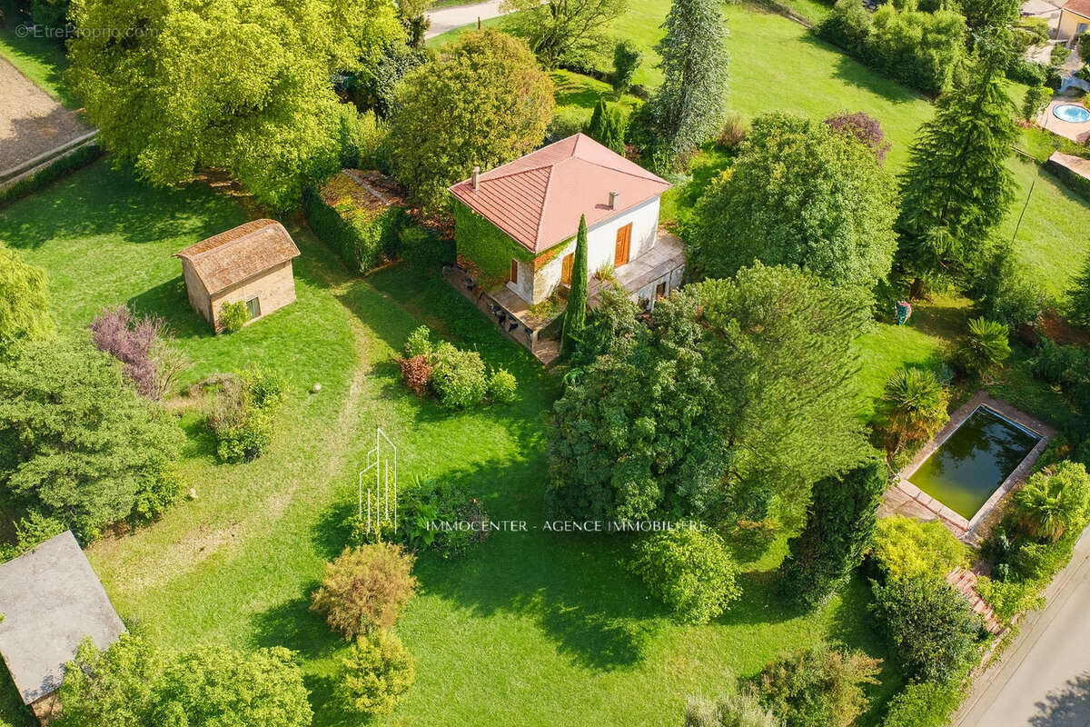 Maison à CHEYSSIEU