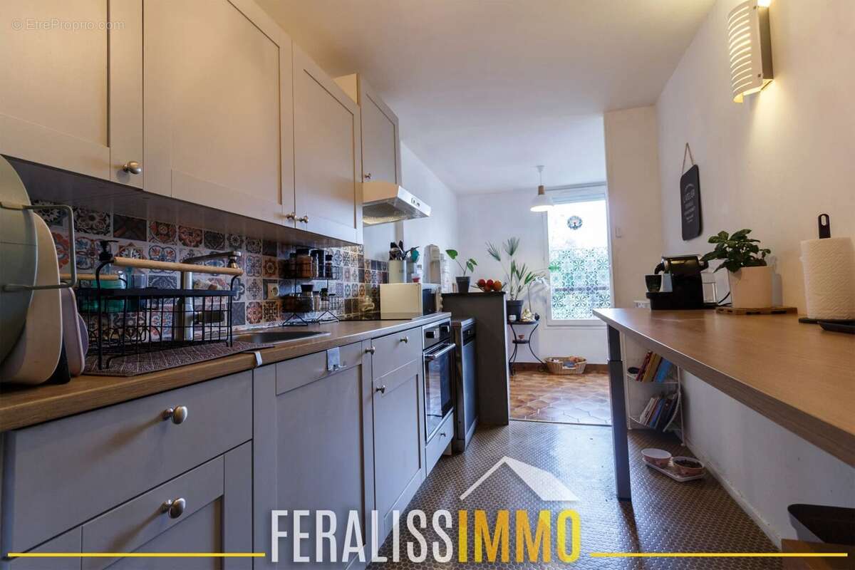 Appartement à ERAGNY