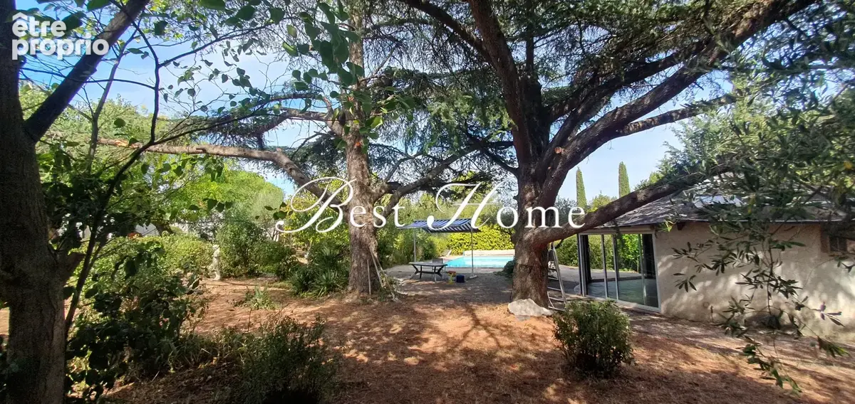 Quartier de Castanet , A vendre deux maisons sur 2774 m2 de terrain clos et arboré avec piscine , cuisine d'ét - photo 32