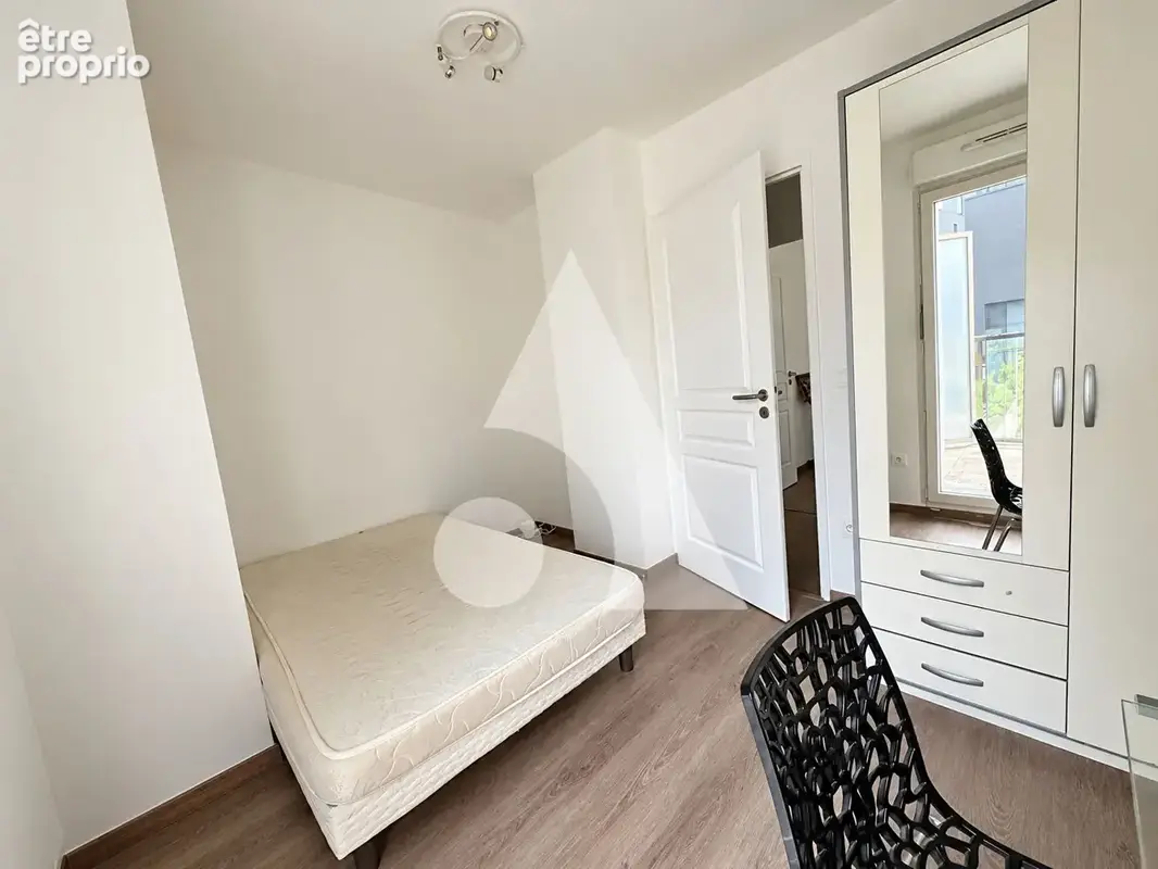 4 pièces de 72m2 avec terrasse , Docks de Saint-Ouen - photo 12