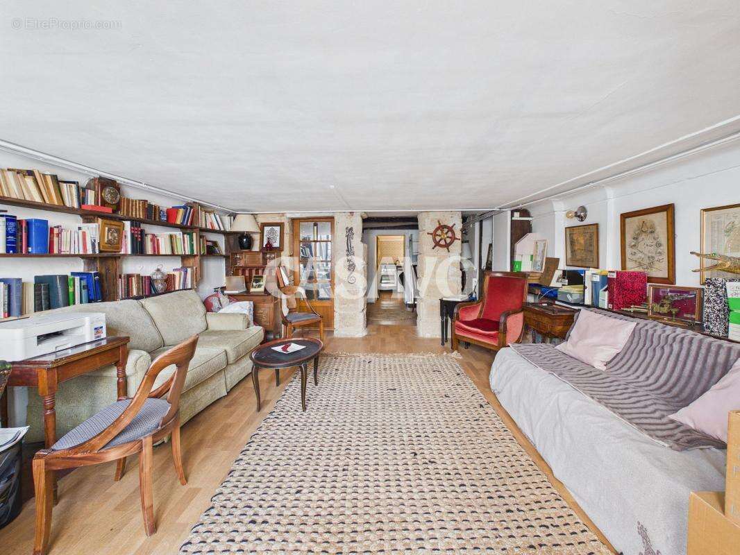 Appartement à PARIS-1E