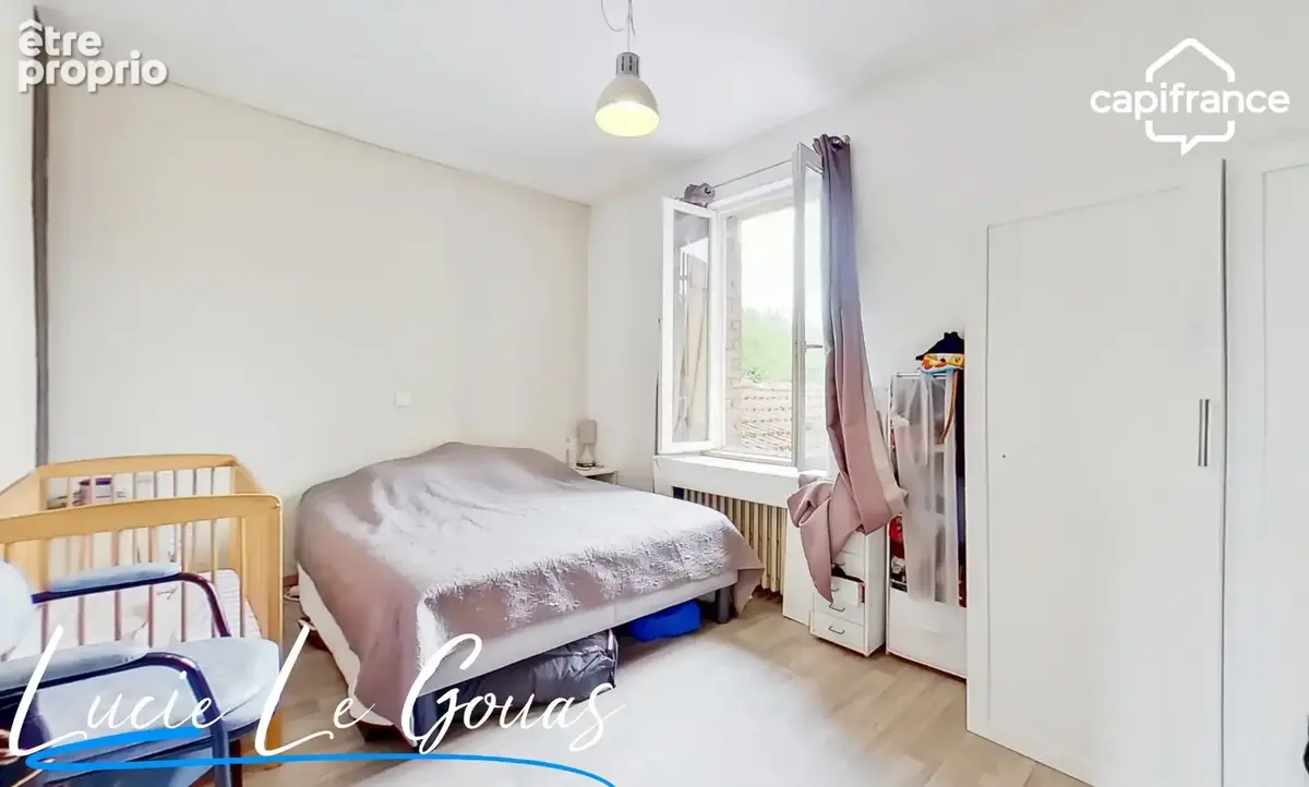 Maison à vendre 4 pièces de 106m² à Piennes - photo 8