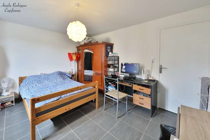 Maison à SAINT-MARTIN-BELLE-ROCHE