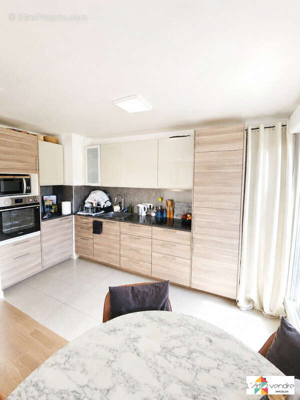 Appartement 65 m² à Brunoy  - photo 4