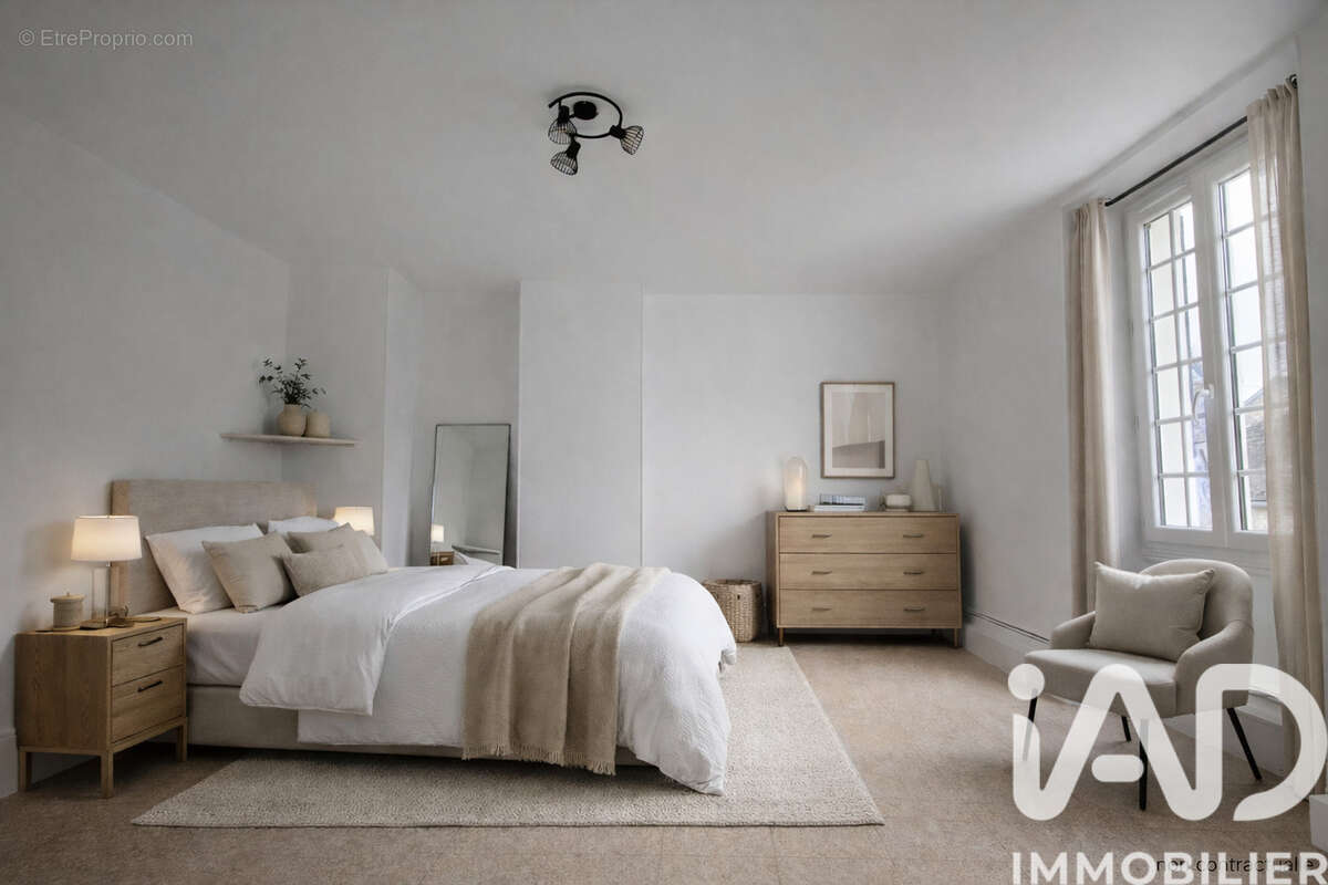 Photo 5 - Maison à SAMOIS-SUR-SEINE