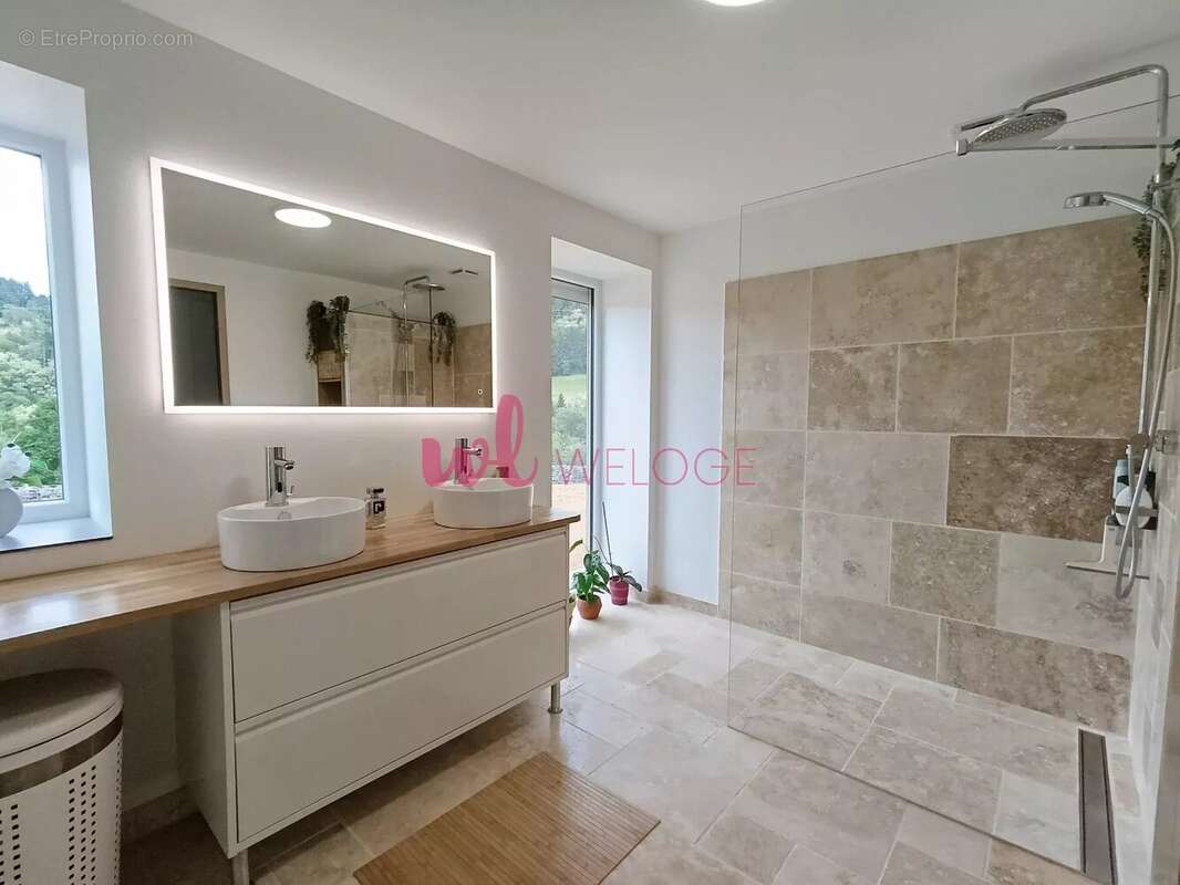 Maison à CHAMBOST-ALLIERES