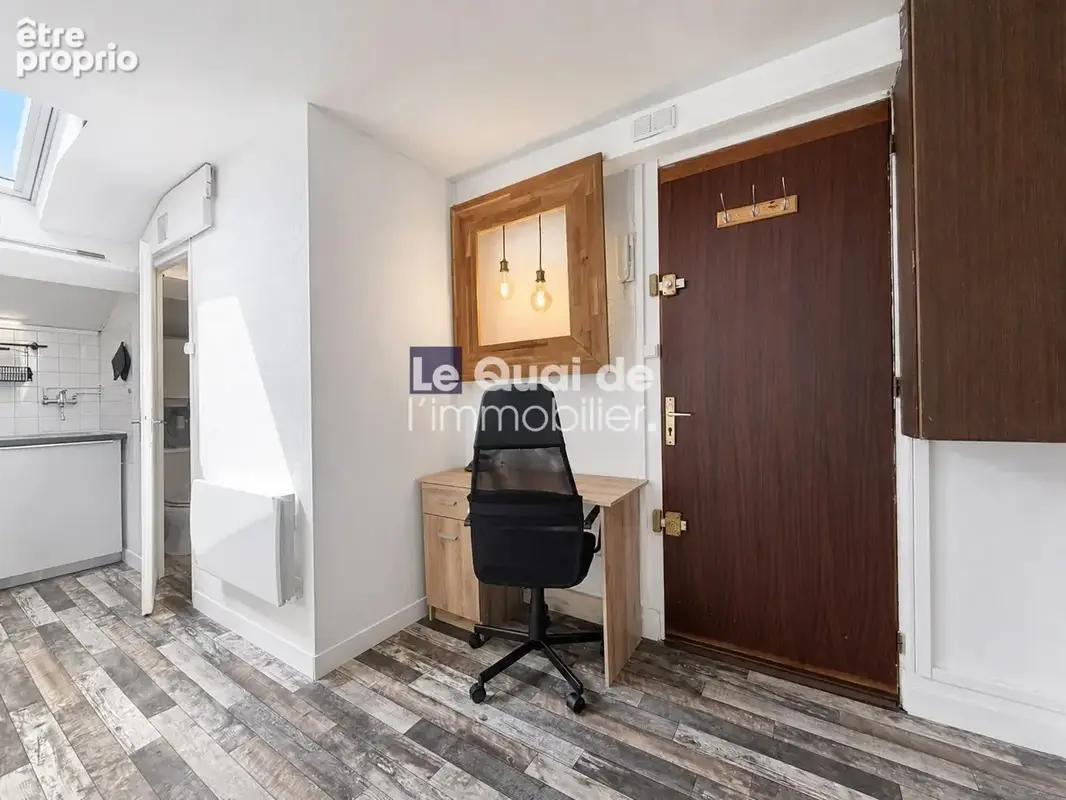 Appartement 18 m² à Grenoble  - photo 6