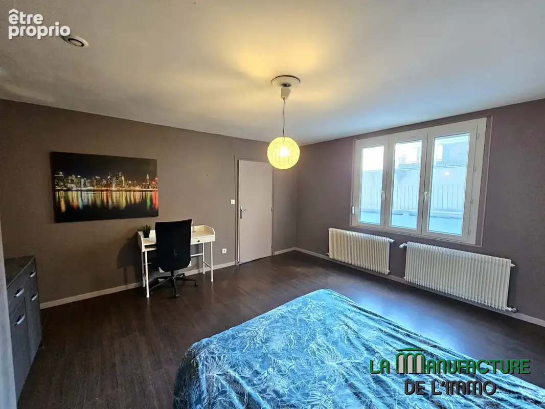 F2 spacieux 58,32 m2 carrez   secteur bergson   prox. transports et commerces - photo 7