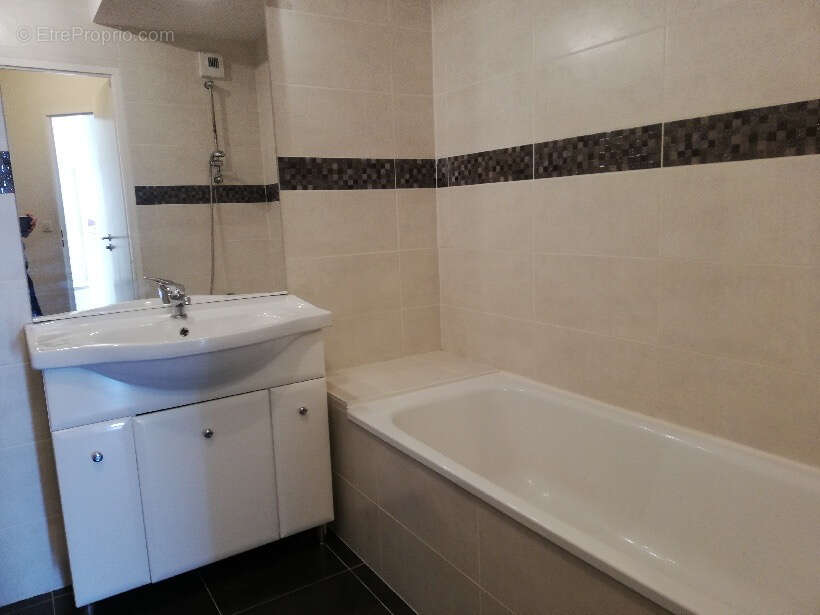 Appartement à MOUGUERRE