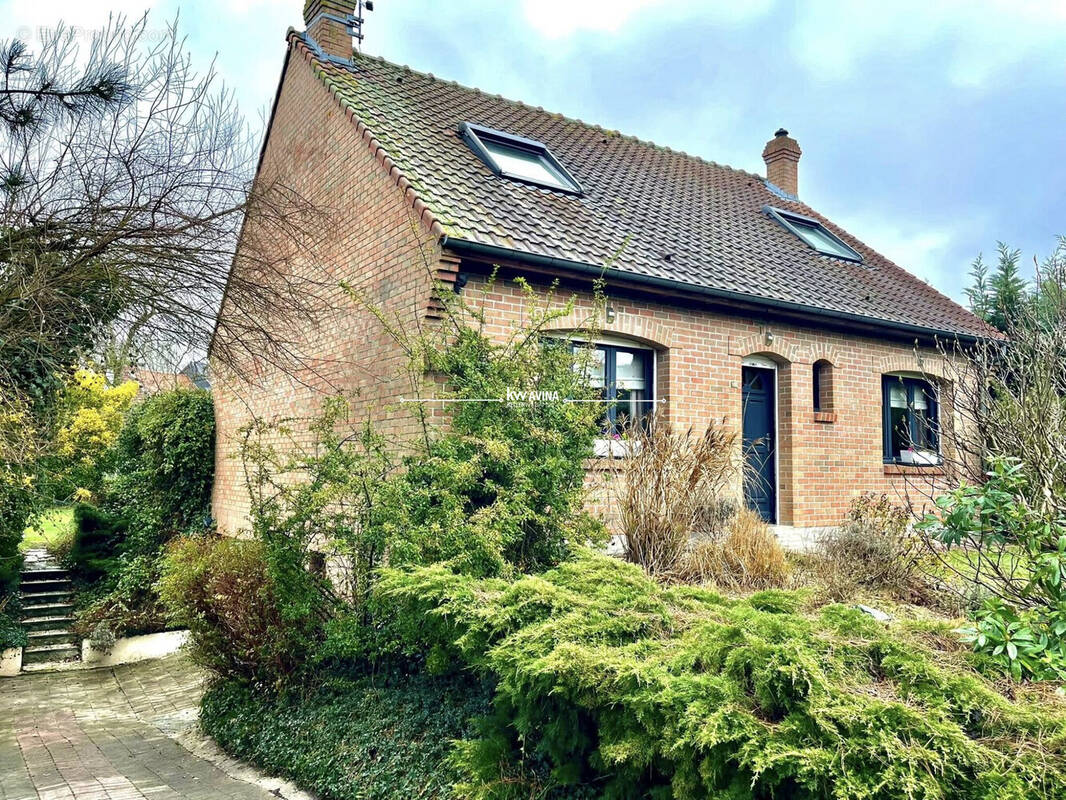 Maison à VIEUX-CONDE