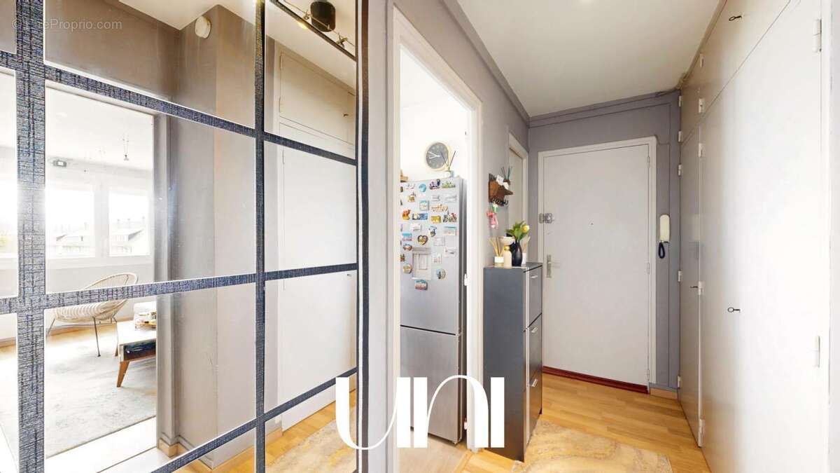 Appartement à CAEN