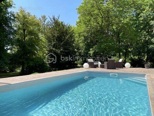 A Vendre / Propriété bucolique à Germigny L'évêque 263 m2 - photo 4