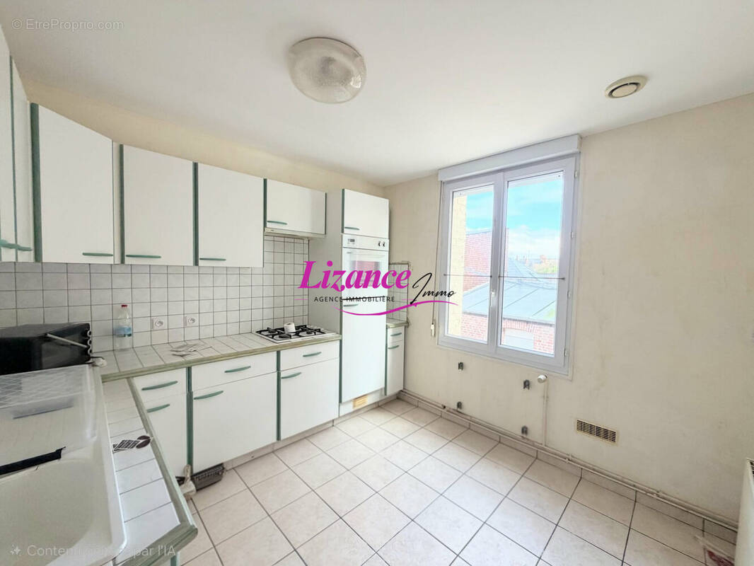 Appartement à AMIENS