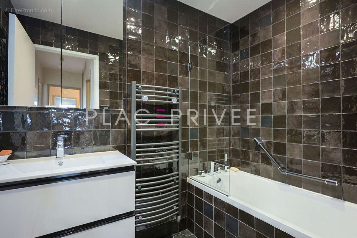 Appartement à NANCY