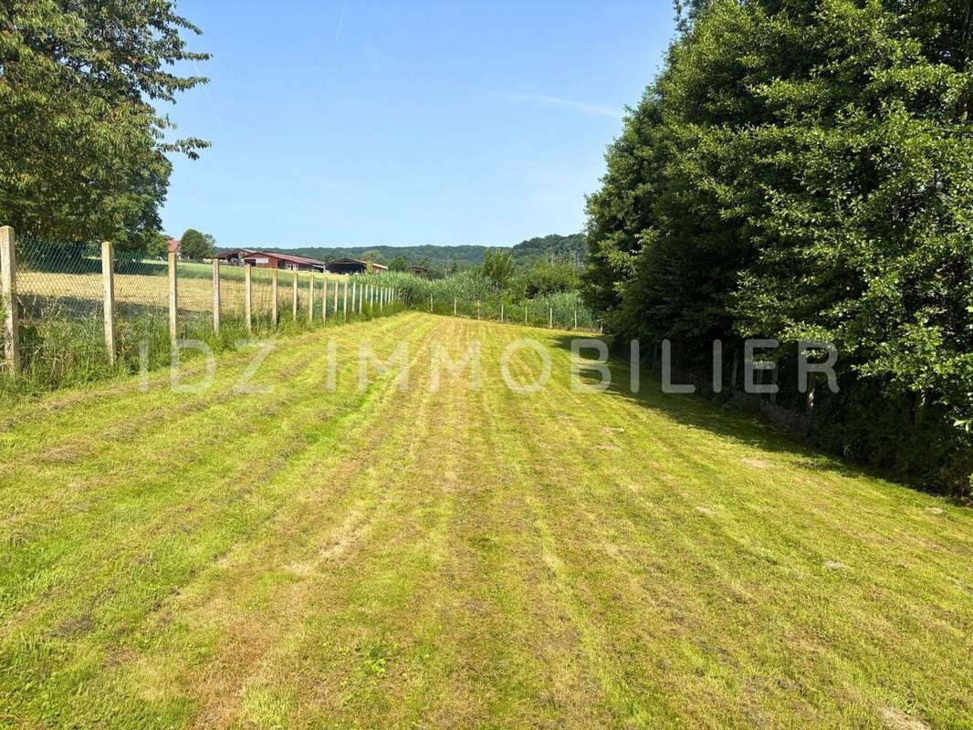 Maison à HAGENTHAL-LE-BAS