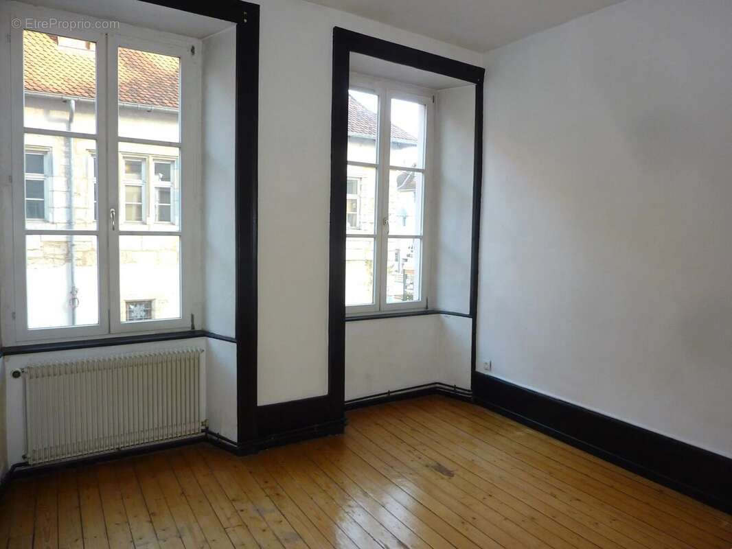 Appartement à MONTBELIARD