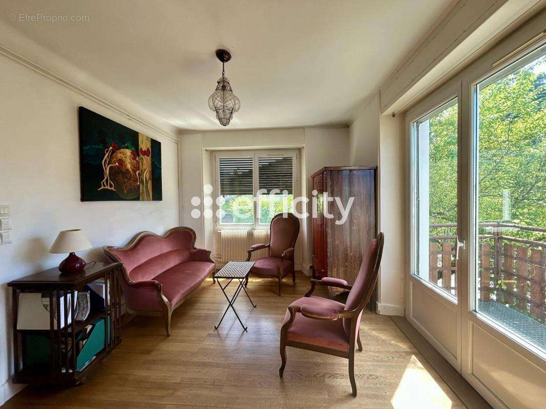 Maison à AIX-LES-BAINS