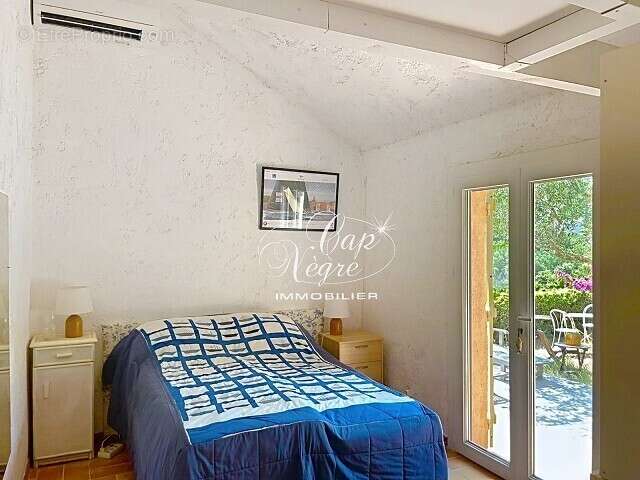 Maison à RAYOL-CANADEL-SUR-MER