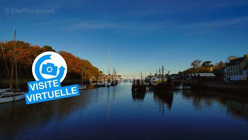 Appartement à DOUARNENEZ