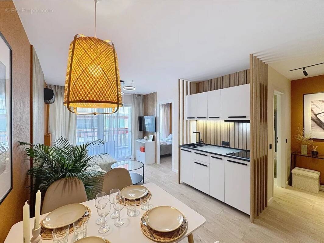 Appartement à CANNES