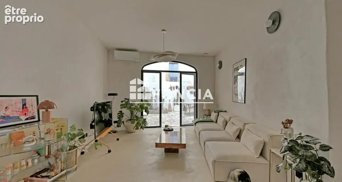 Maison de type 4 avec cour – Quartier Sainte-Anne - photo 2