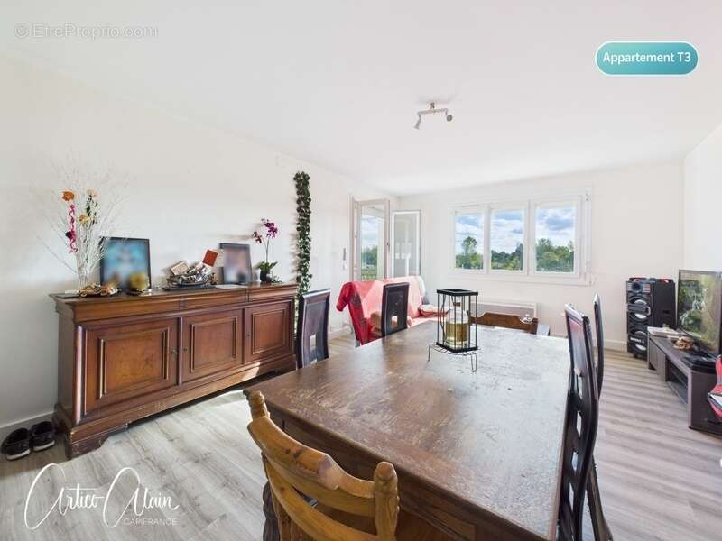 Appartement à VILLEFRANCHE-DE-LAURAGAIS