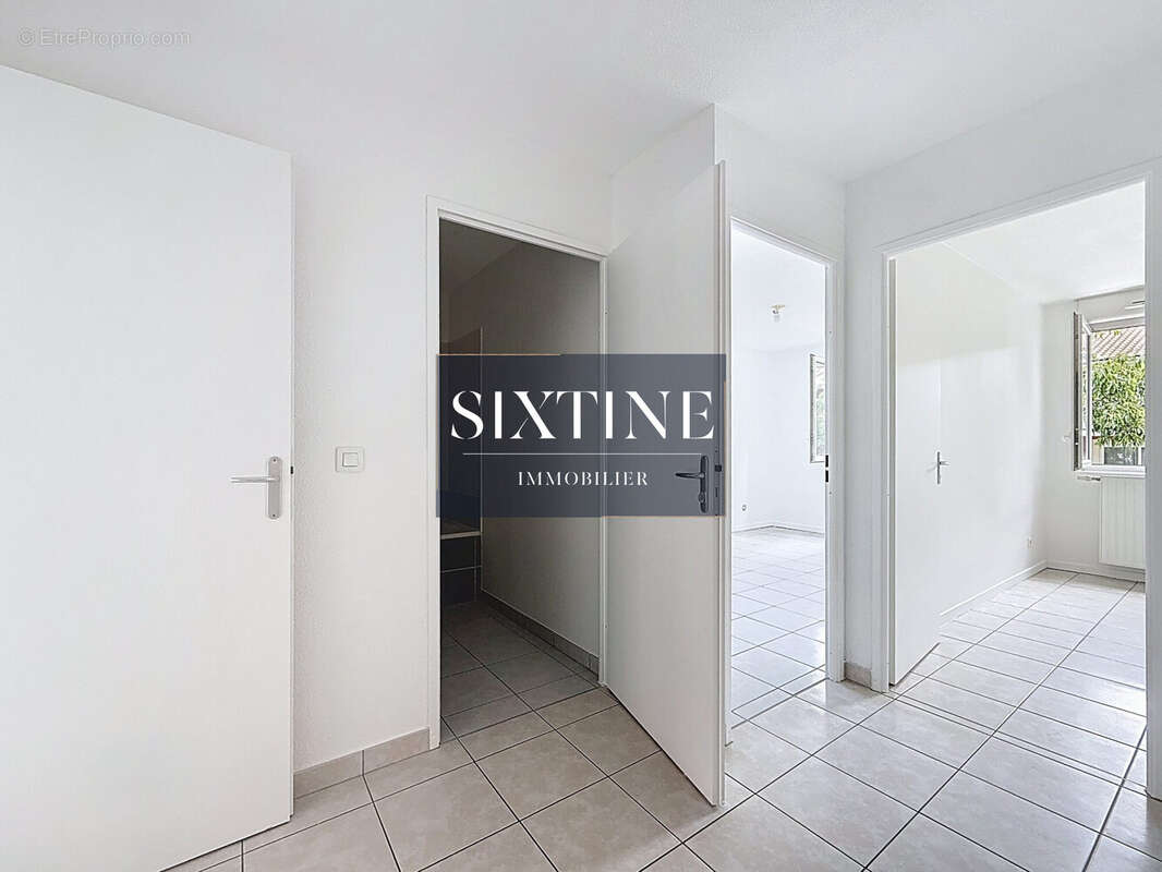 Appartement à BOURGOIN-JALLIEU