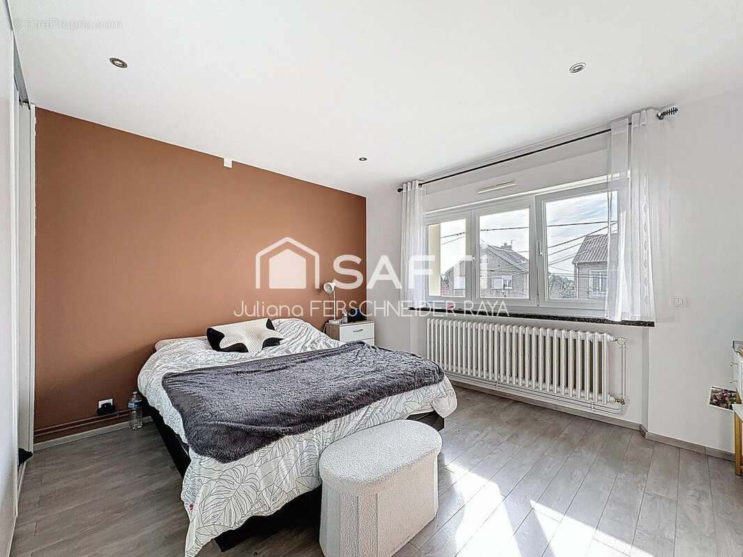 Photo 8 - Appartement à AMNEVILLE