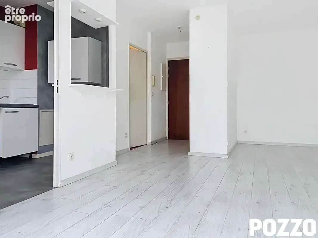 Appartement 2 pièces avec balcon plein sud, parking et cave - photo 9