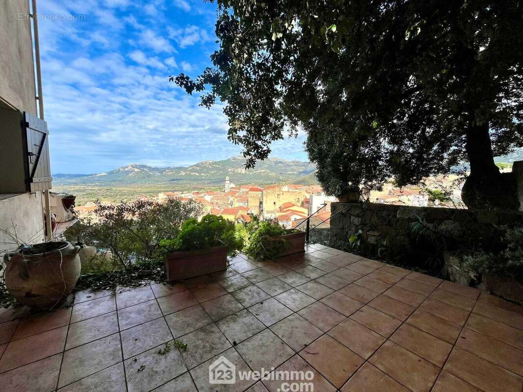 Maison à CALENZANA