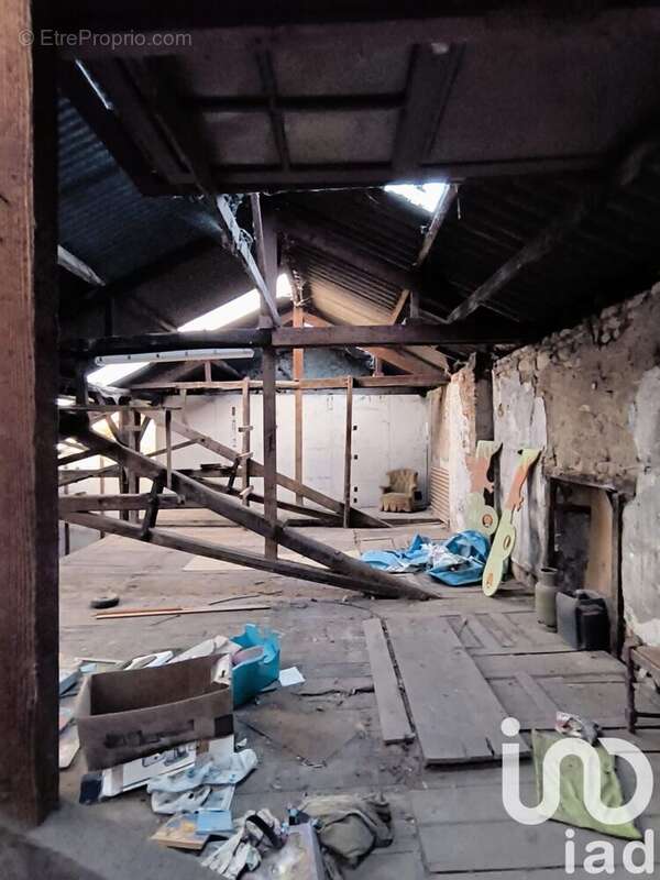 Photo 9 - Appartement à CHATILLON-EN-BAZOIS