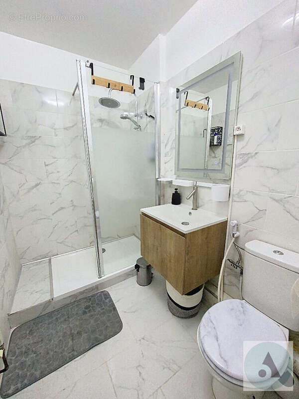 Appartement à OUISTREHAM