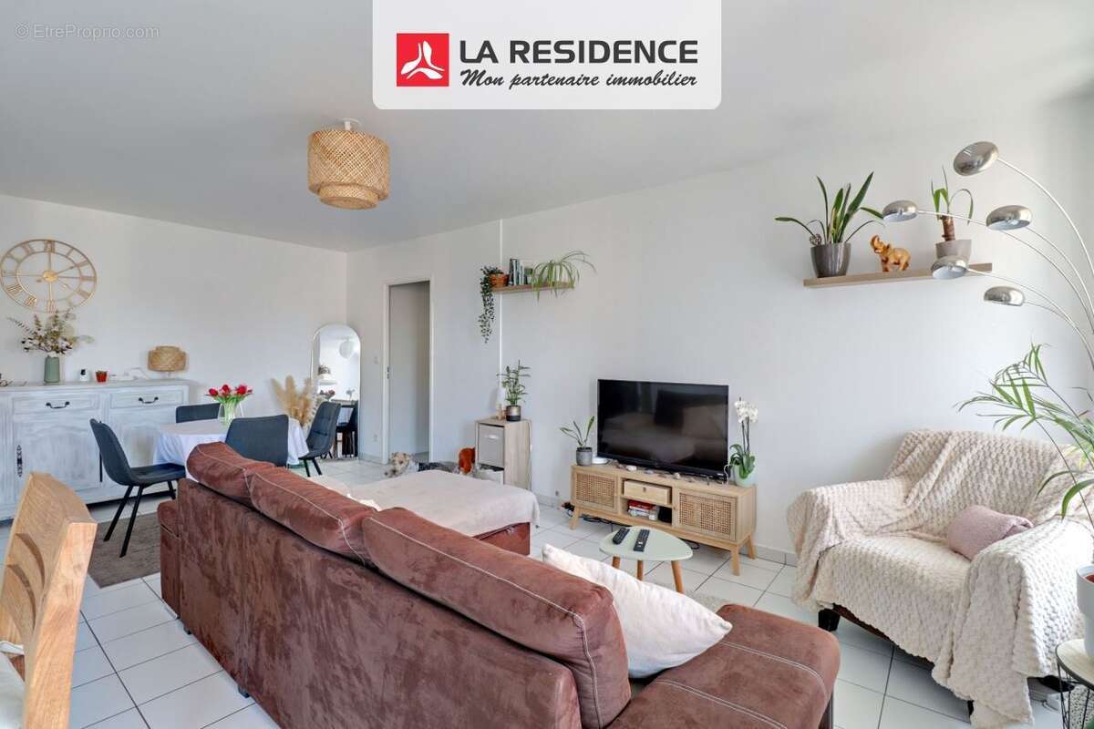 Appartement 70 m² à Magny-En-Vexin  - photo 3
