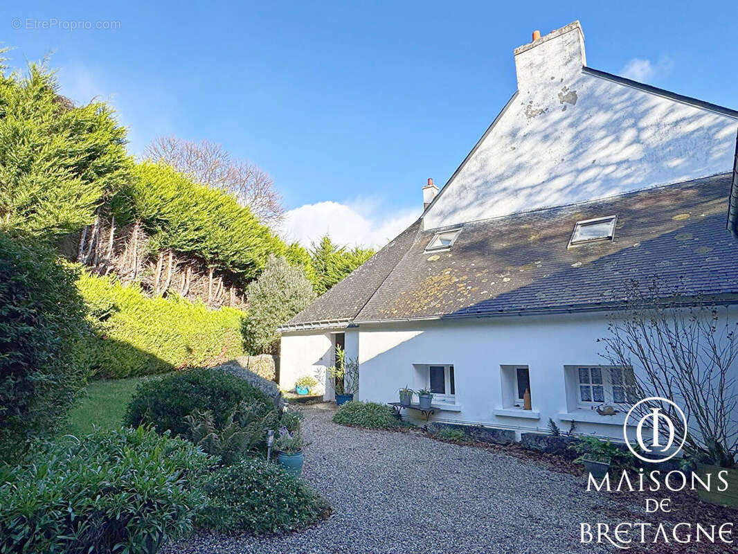 Maison à MOELAN-SUR-MER