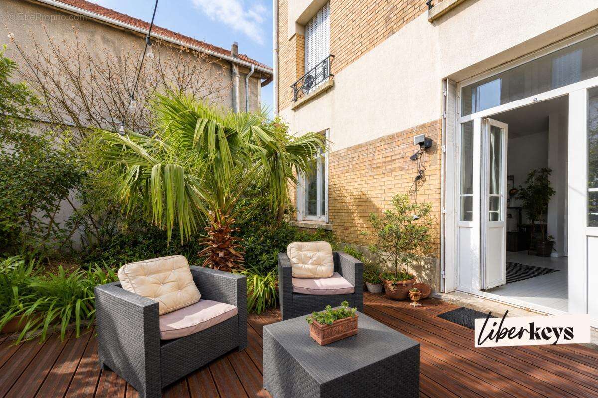 Appartement à BOIS-COLOMBES