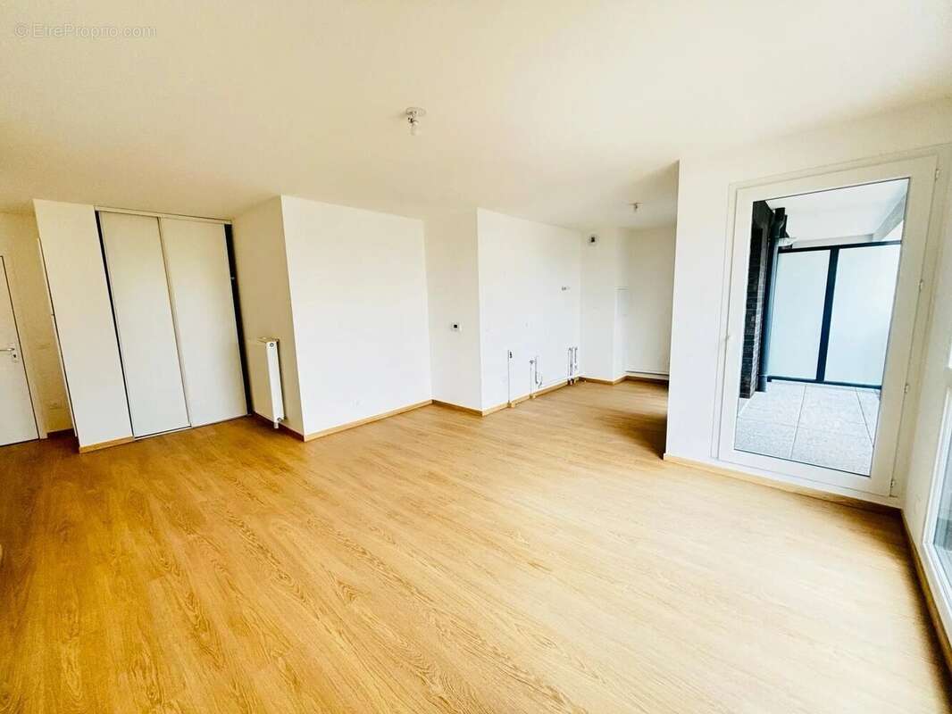 Appartement à STAINS