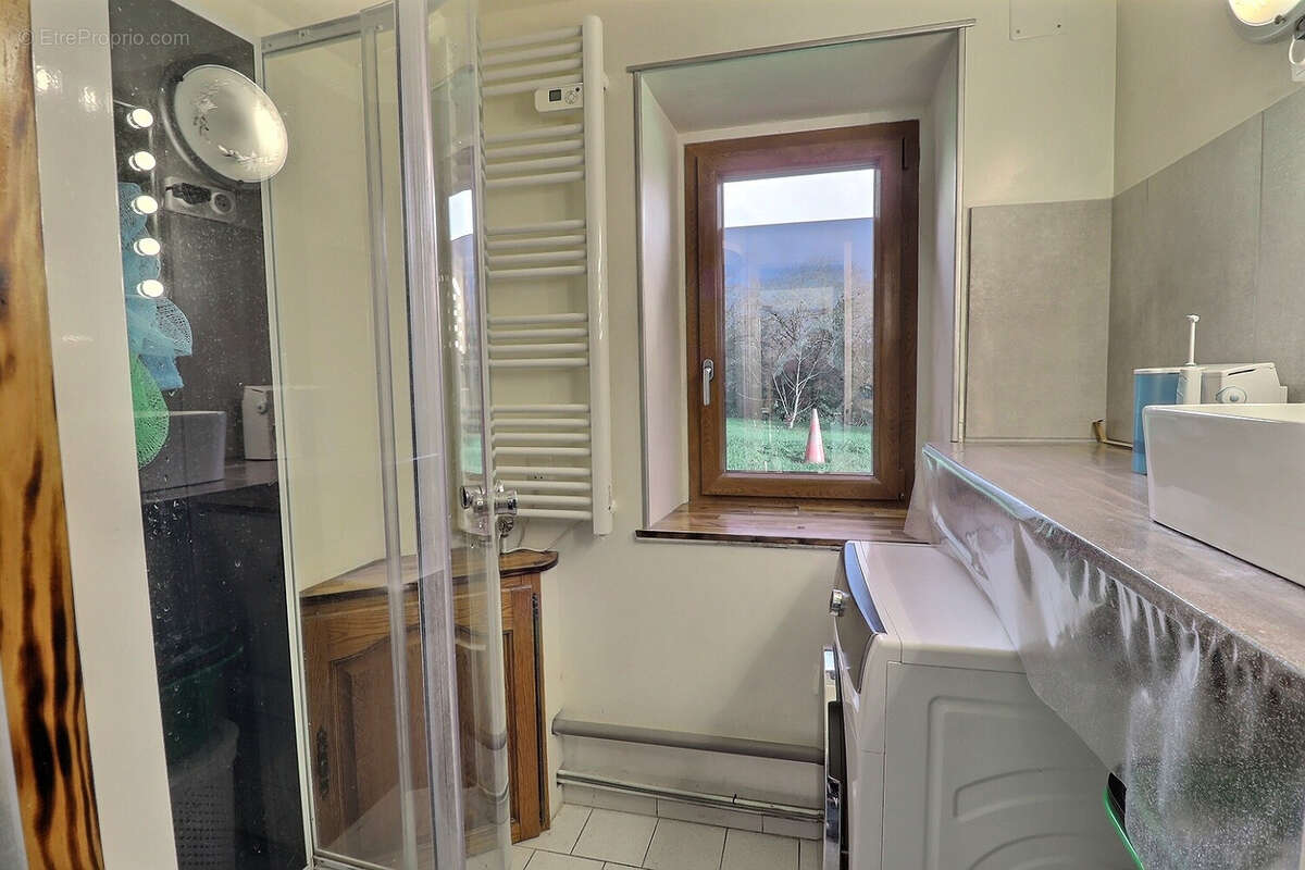 Maison à VILLENEUVE-EN-MONTAGNE