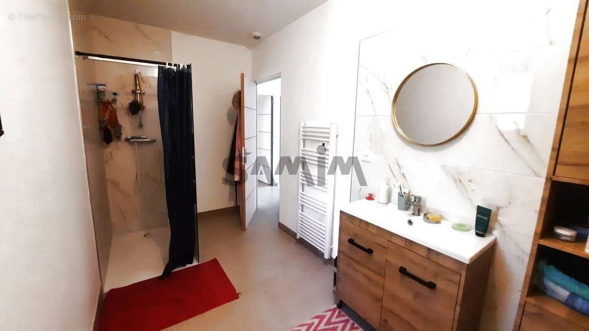 A vendre - villa  de plain pied- - st hippolyte du fort - photo 11