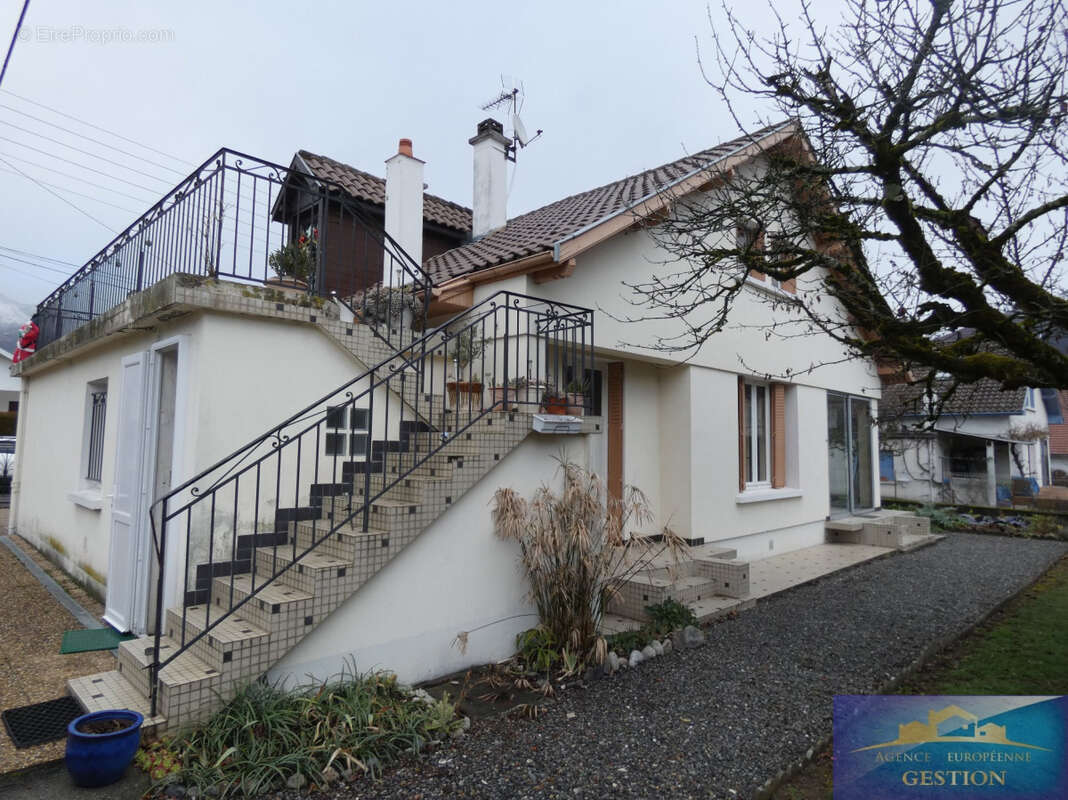 Maison à ARGELES-GAZOST