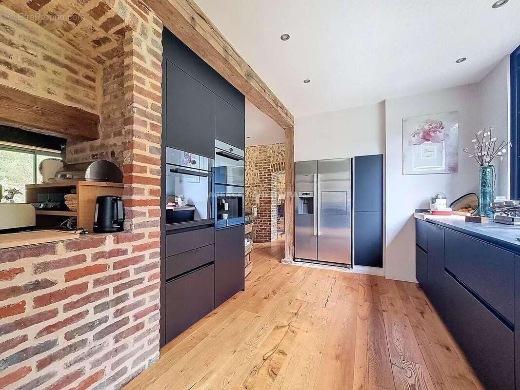 Maison à SAINT-MACLOU