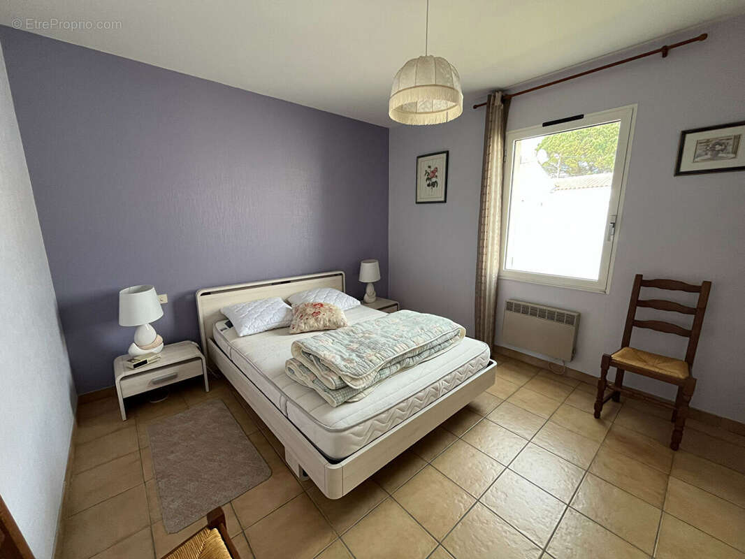 Maison à SAINT-DENIS-D'OLERON