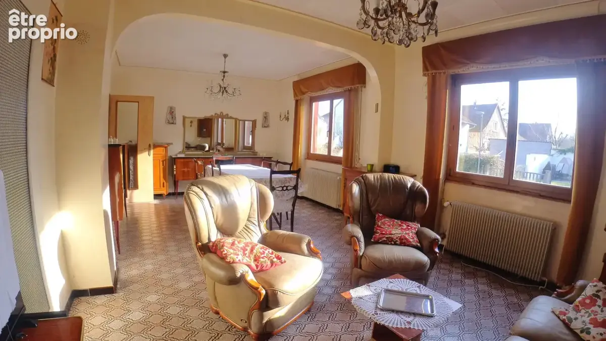 *** cette maison est vendue *** - photo 5