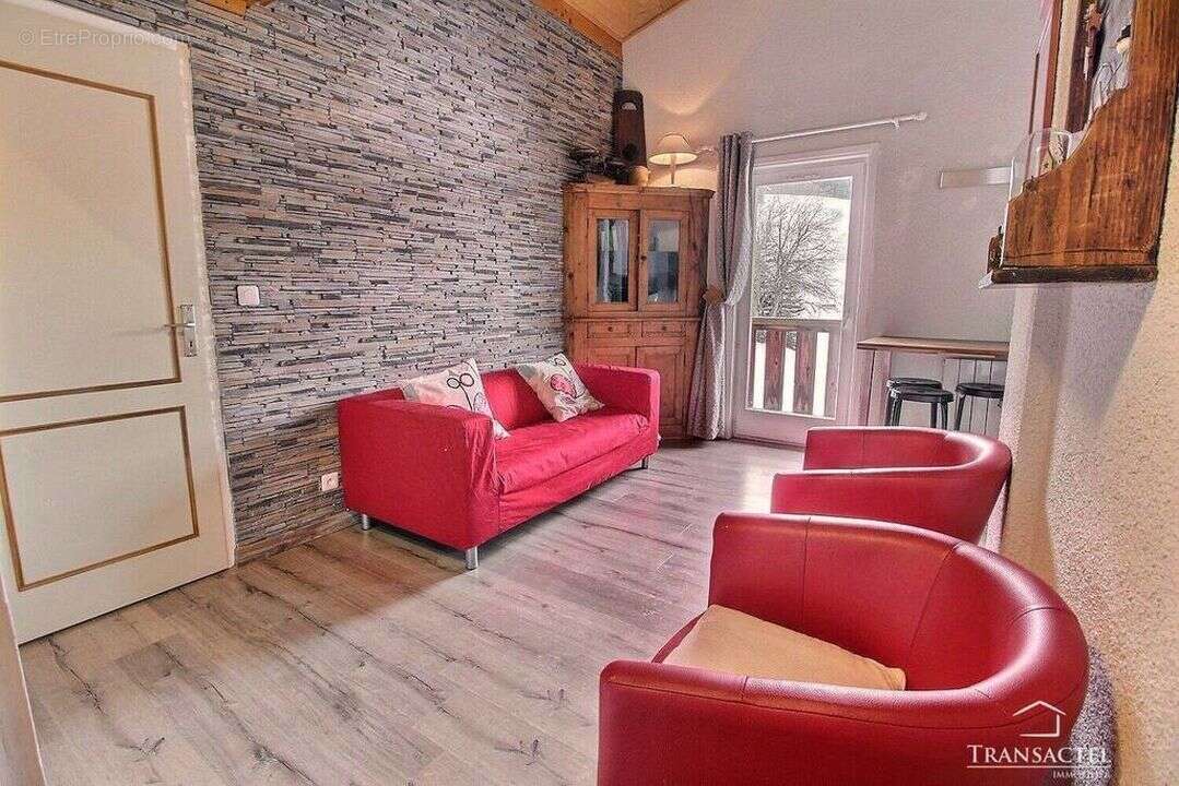 Appartement à SAINT-GERVAIS-LES-BAINS