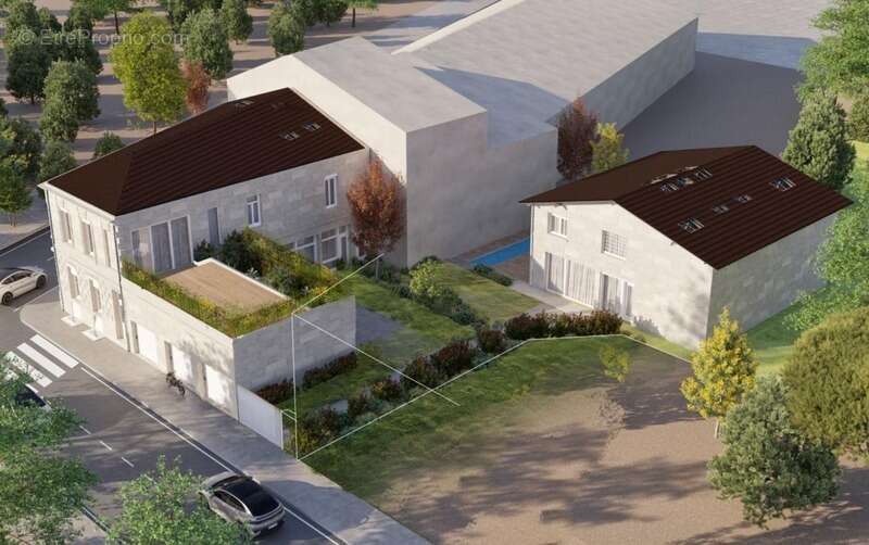 Opportunité rare – maison de 250 m² à rénover en bordure du parc bordelais - photo 6
