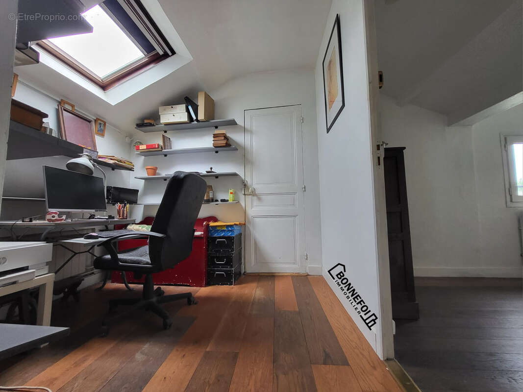 Maison à CHAMPIGNY-SUR-MARNE