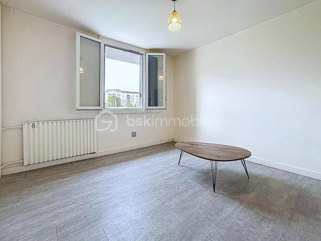 Appartement à ECHIROLLES