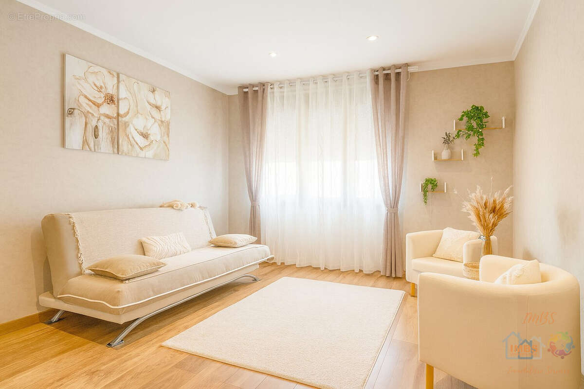 Appartement à TRUCHTERSHEIM