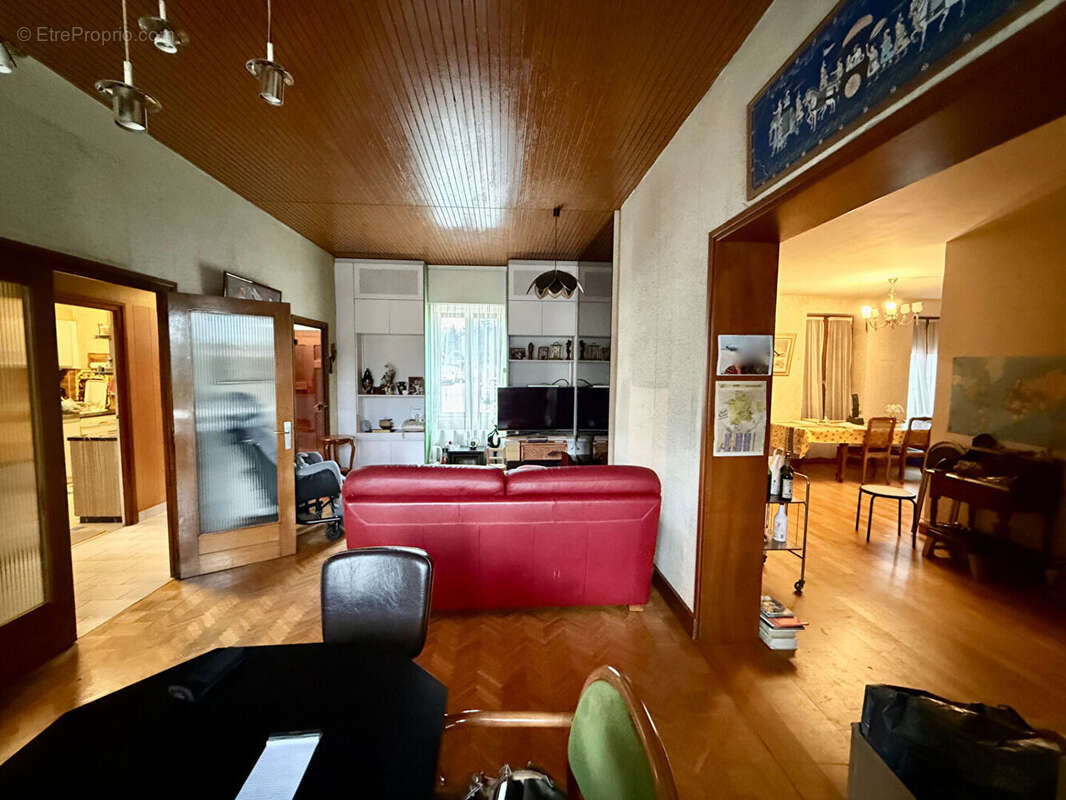 Maison à DESERTINES