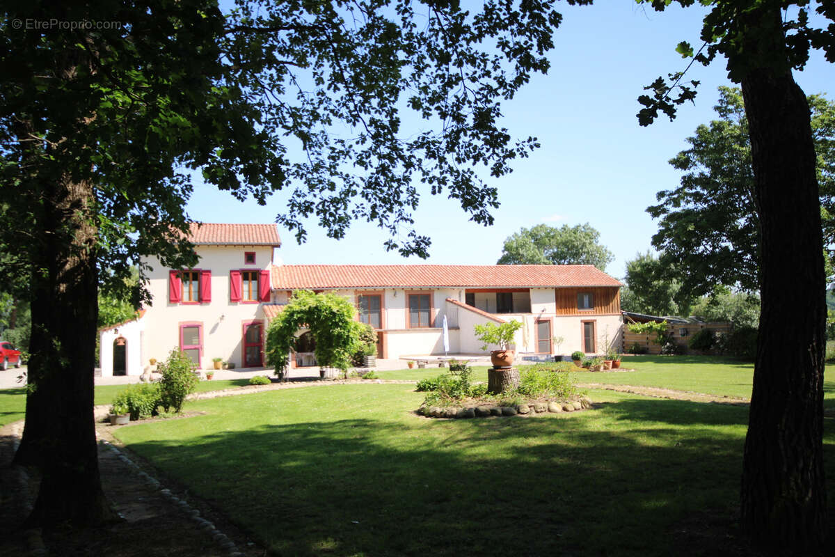 Maison à MIREPOIX