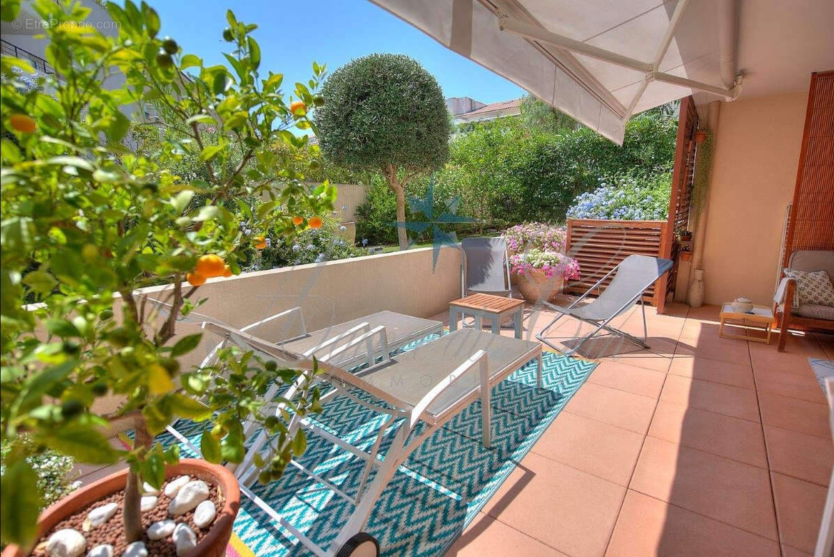 Appartement à SAINT-RAPHAEL